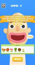 Sandwich Runner Скриншот 1