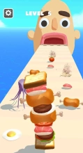 Sandwich Runner Скриншот 2