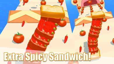 Sandwich Runner Скриншот 7
