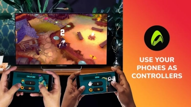 AirConsole - Multiplayer Games Скриншот 5
