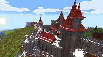 Block Craft 3D Planet Craft Скриншот 4