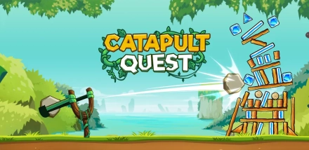 Catapult Quest Скриншот 6