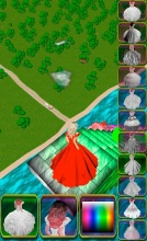 Cinderella. Way home. Скриншот 5