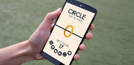 Circle Скриншот 21