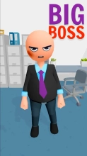 Crazy Office Slap Smash Скриншот 2