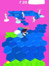 Do Not Fall .io Image 2