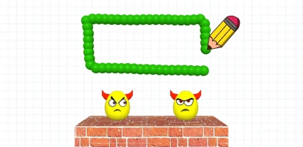 Draw To Smash - Draw Puzzle Скриншот 11