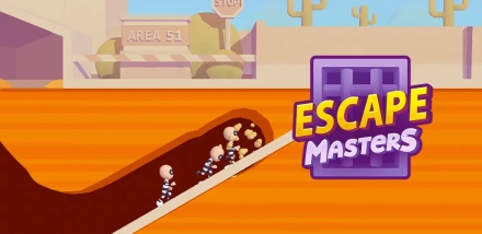Escape Masters Скриншот 11