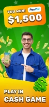 GAMEE Prizes Real Money Games Скриншот 1