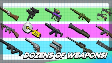 Gun Fu Stickman 2 Скриншот 1