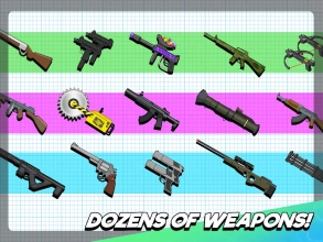 Gun Fu Stickman 2 Скриншот 5