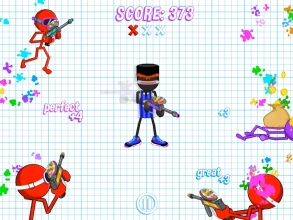 Gun Fu Stickman 2 Скриншот 8