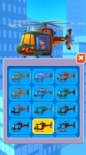 Helicopter Escape 3D Скриншот 6
