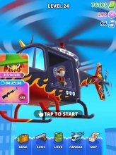 Helicopter Escape 3D Скриншот 7