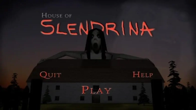House of Slendrina Скриншот 1