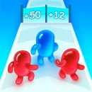 Join Blob Clash 3D Mob Runner