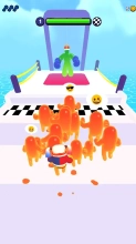 Join Blob Clash 3D Mob Runner Скриншот 5