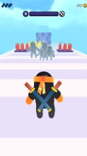 Join Blob Clash 3D Mob Runner Скриншот 8