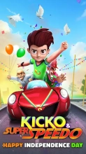 Kicko Super Speedo Скриншот 22