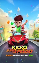 Kicko Super Speedo Скриншот 24