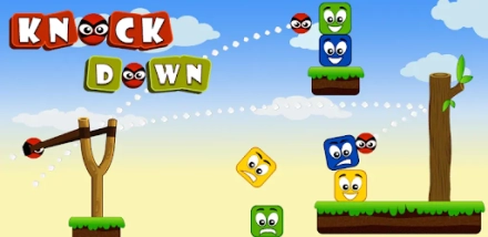Knock Down Скриншот 9
