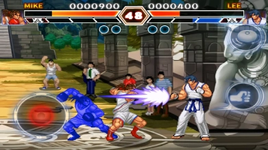 Kung Fu Do Fighting Скриншот 3