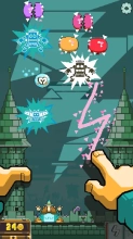 Magic Touch Wizard for Hire Скриншот 3