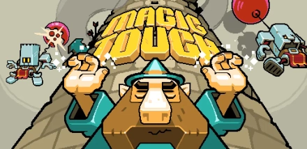 Magic Touch Wizard for Hire Скриншот 6