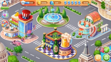 My Cooking Restaurant Game Скриншот 8