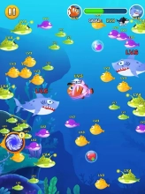 Ocean Domination - Fish.IO Скриншот 12
