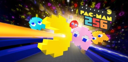 PAC-MAN 256 - Endless Maze Скриншот 15