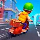 Paper Boy Race Running game