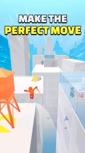 Parkour Race - FreeRun Game Скриншот 1