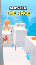 Parkour Race - FreeRun Game Скриншот 3