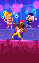 Partymasters - Fun Idle Game Скриншот 11