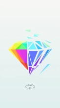 Polysphere Art Puzzle Game Скриншот 1