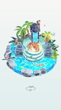 Polysphere Art Puzzle Game Скриншот 2