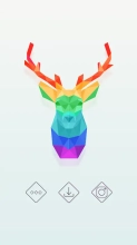 Polysphere Art Puzzle Game Скриншот 5