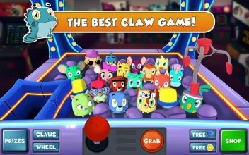 Prize Claw 2 Скриншот 1