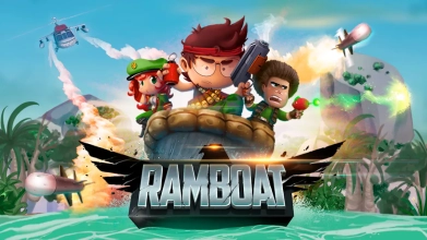 Ramboat Скриншот 11