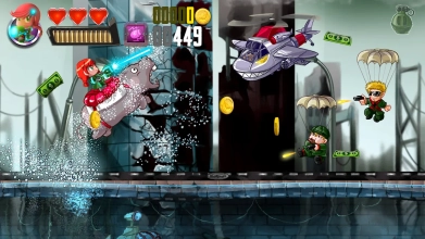 Ramboat Скриншот 14
