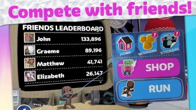 Run Sackboy Run Скриншот 6