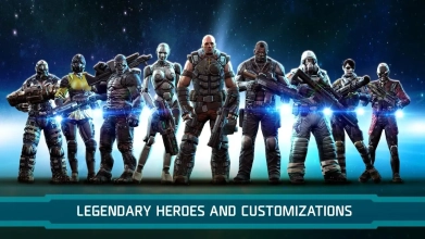 SHADOWGUN DEADZONE Скриншот 3