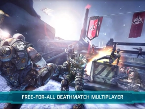 SHADOWGUN DEADZONE Скриншот 6