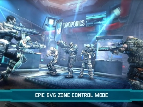 SHADOWGUN DEADZONE Скриншот 7