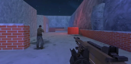 Shoot Strike War Fire Скриншот 5