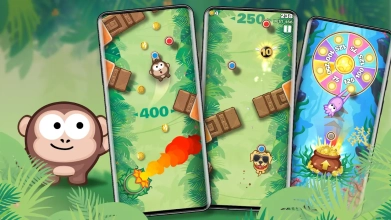 Sling Kong Скриншот 10