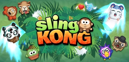 Sling Kong Скриншот 15