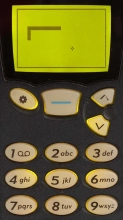 Snake '97 retro phone classic Image 1