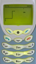 Snake '97 retro phone classic Image 4